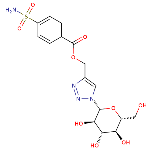 Chemical structure of BindingDB Monomer ID 12921