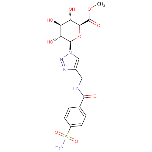 Chemical structure of BindingDB Monomer ID 12935