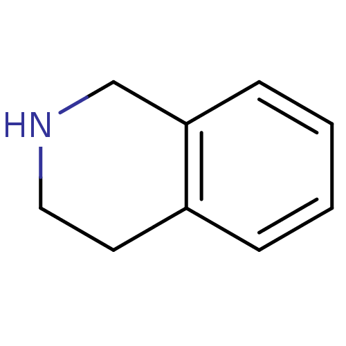 Chemical structure of BindingDB Monomer ID 13016