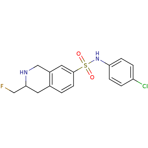 Chemical structure of BindingDB Monomer ID 13024