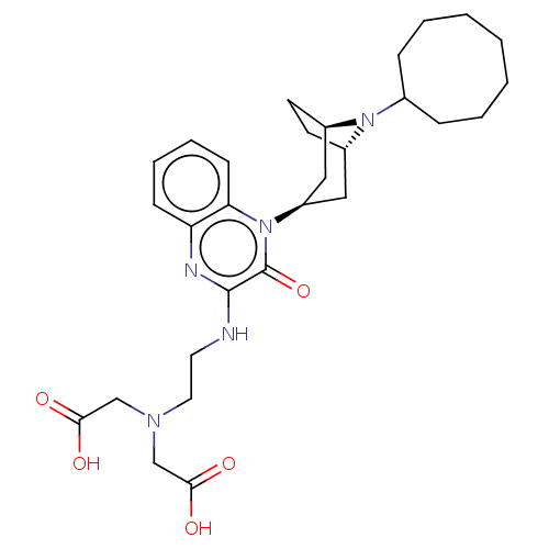 Chemical structure of BindingDB Monomer ID 13043