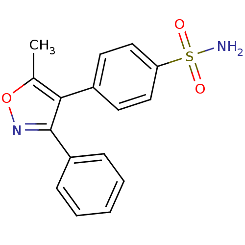 Chemical structure of BindingDB Monomer ID 13063