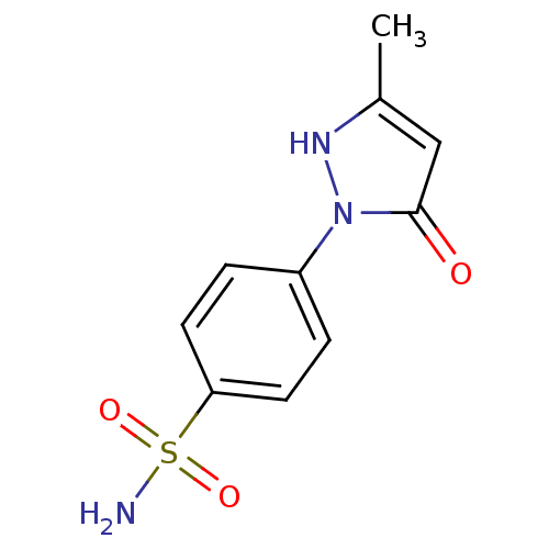 Chemical structure of BindingDB Monomer ID 13070
