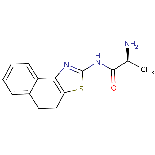 Chemical structure of BindingDB Monomer ID 13199