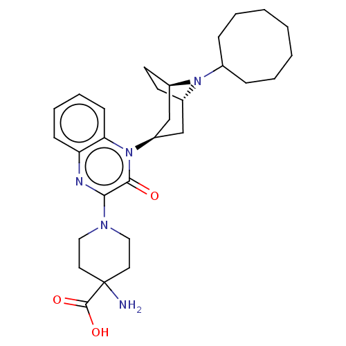 Chemical structure of BindingDB Monomer ID 13201