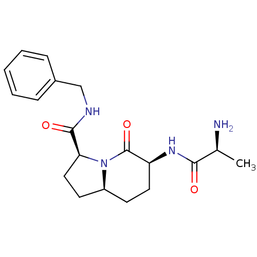 Chemical structure of BindingDB Monomer ID 13202