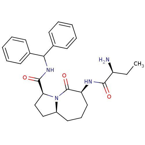 Chemical structure of BindingDB Monomer ID 13211