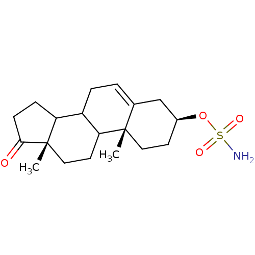 Chemical structure of BindingDB Monomer ID 13429