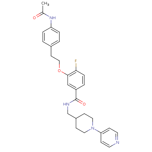 Chemical structure of BindingDB Monomer ID 13638