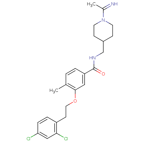 Chemical structure of BindingDB Monomer ID 13689