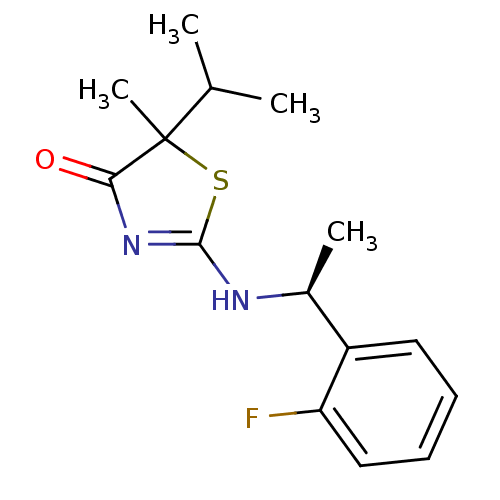 Chemical structure of BindingDB Monomer ID 13746