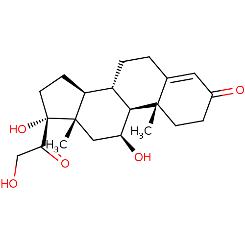 Chemical structure of BindingDB Monomer ID 13775