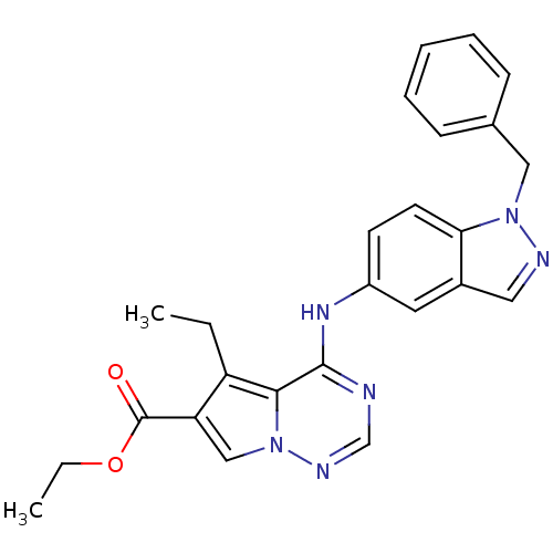 Chemical structure of BindingDB Monomer ID 13904