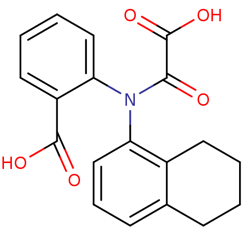 Chemical structure of BindingDB Monomer ID 13959