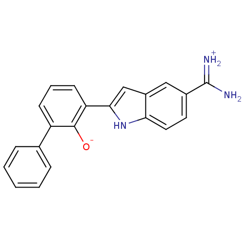 Chemical structure of BindingDB Monomer ID 14142