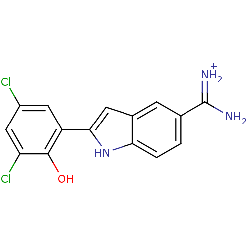 Chemical structure of BindingDB Monomer ID 14146