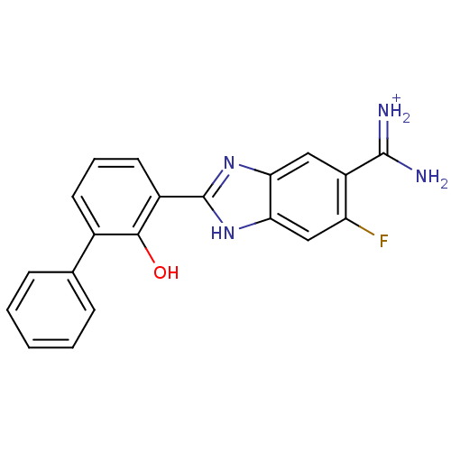 Chemical structure of BindingDB Monomer ID 14147