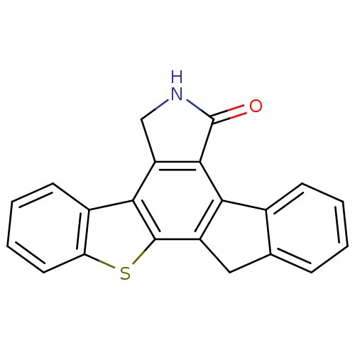 Chemical structure of BindingDB Monomer ID 14183