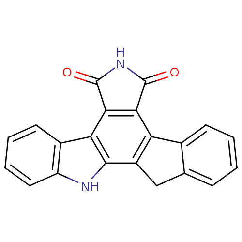 Chemical structure of BindingDB Monomer ID 14185