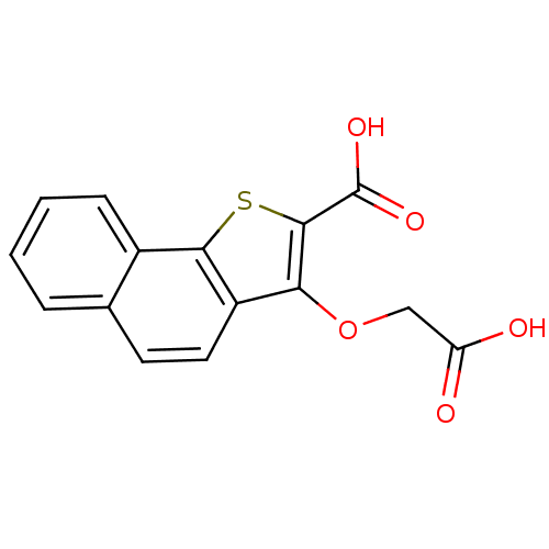 Chemical structure of BindingDB Monomer ID 14228