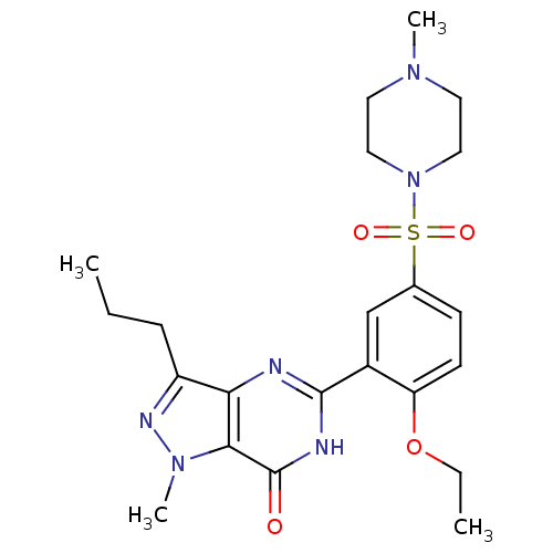 Chemical structure of BindingDB Monomer ID 14390