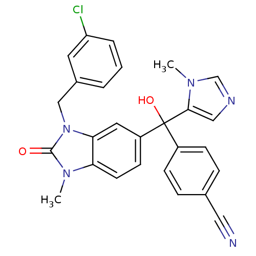 Chemical structure of BindingDB Monomer ID 14429