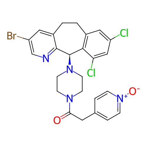 Chemical structure of BindingDB Monomer ID 14463