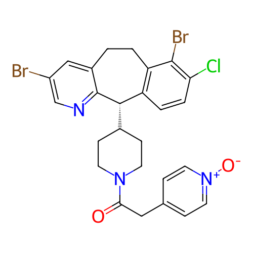 Chemical structure of BindingDB Monomer ID 14469