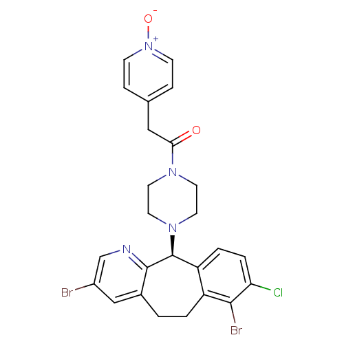 Chemical structure of BindingDB Monomer ID 14473