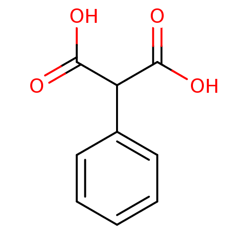 Chemical structure of BindingDB Monomer ID 14676