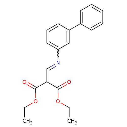 Chemical structure of BindingDB Monomer ID 14709