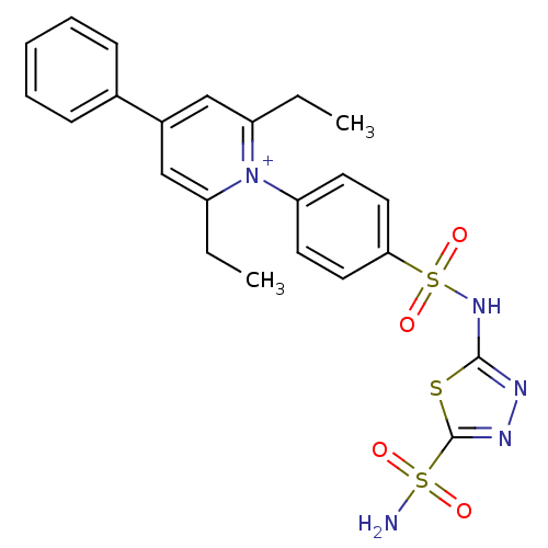 Chemical structure of BindingDB Monomer ID 14723