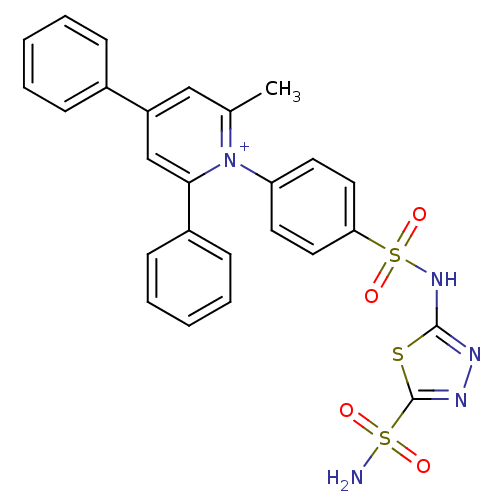 Chemical structure of BindingDB Monomer ID 14727