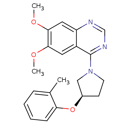 Chemical structure of BindingDB Monomer ID 14740