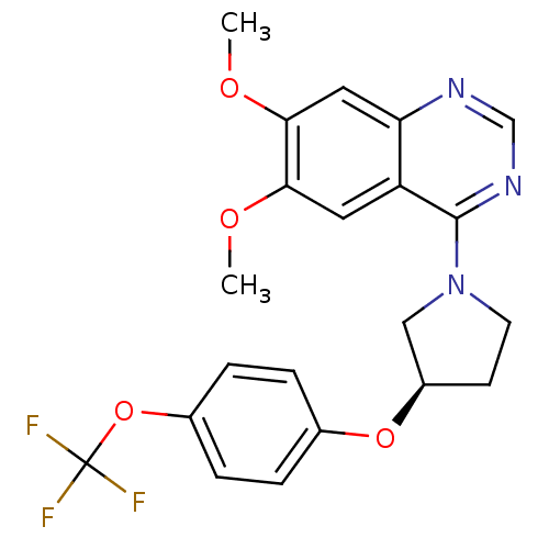 Chemical structure of BindingDB Monomer ID 14746