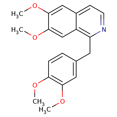 Chemical structure of BindingDB Monomer ID 14754
