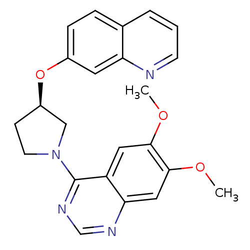 Chemical structure of BindingDB Monomer ID 14766