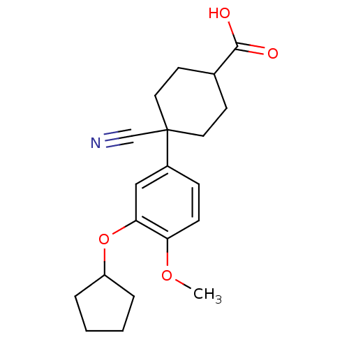 Chemical structure of BindingDB Monomer ID 14773