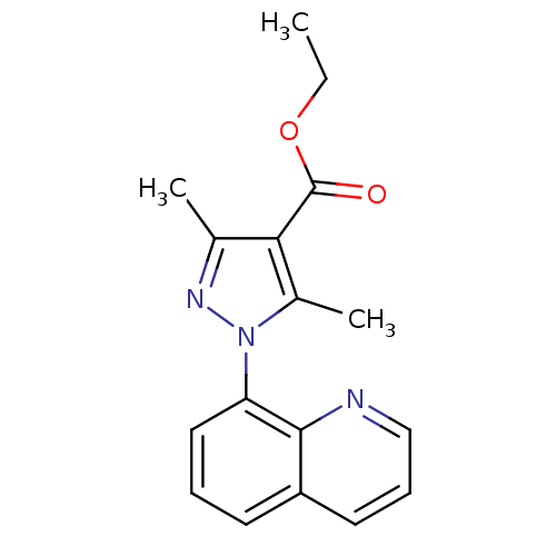 Chemical structure of BindingDB Monomer ID 14787