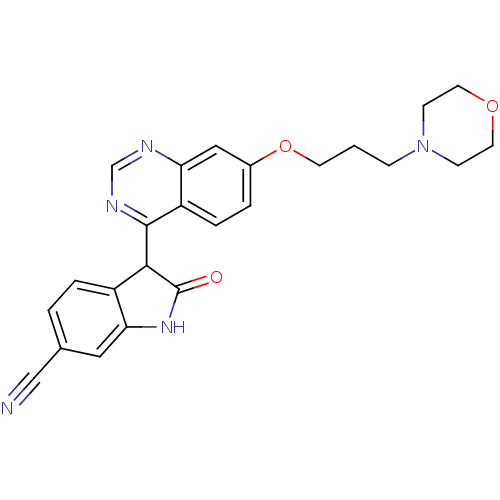 Chemical structure of BindingDB Monomer ID 14825