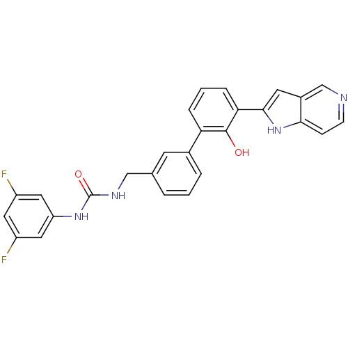 Chemical structure of BindingDB Monomer ID 14875
