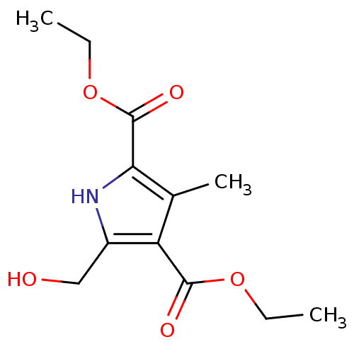 Chemical structure of BindingDB Monomer ID 15013