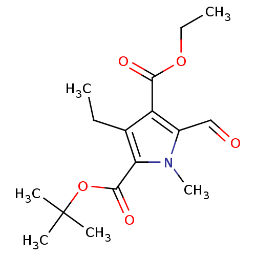 Chemical structure of BindingDB Monomer ID 15017
