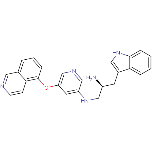 Chemical structure of BindingDB Monomer ID 15064