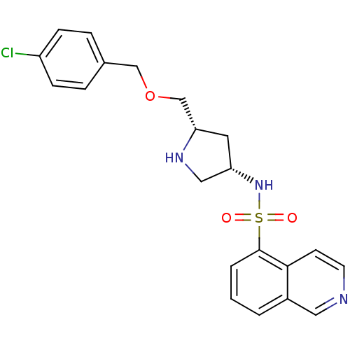 Chemical structure of BindingDB Monomer ID 15215