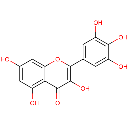 Chemical structure of BindingDB Monomer ID 15236