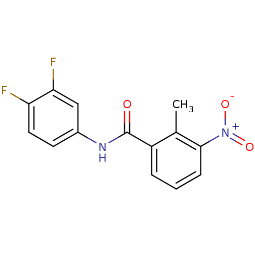 Chemical structure of BindingDB Monomer ID 15352