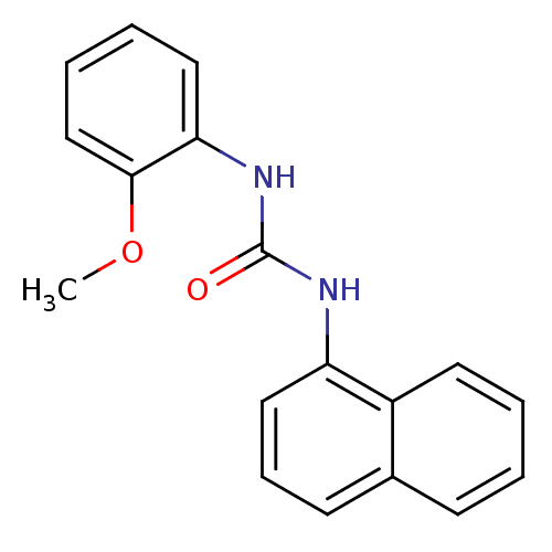 Chemical structure of BindingDB Monomer ID 15357