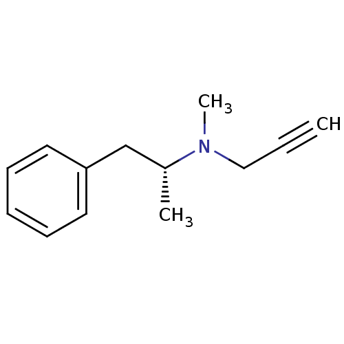Chemical structure of BindingDB Monomer ID 15579