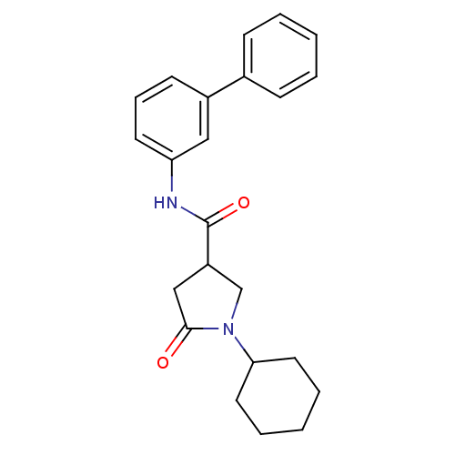 Chemical structure of BindingDB Monomer ID 15685